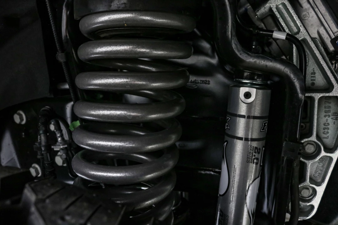 2026 Ford Super Duty 5th Gen - Image 16 of 21