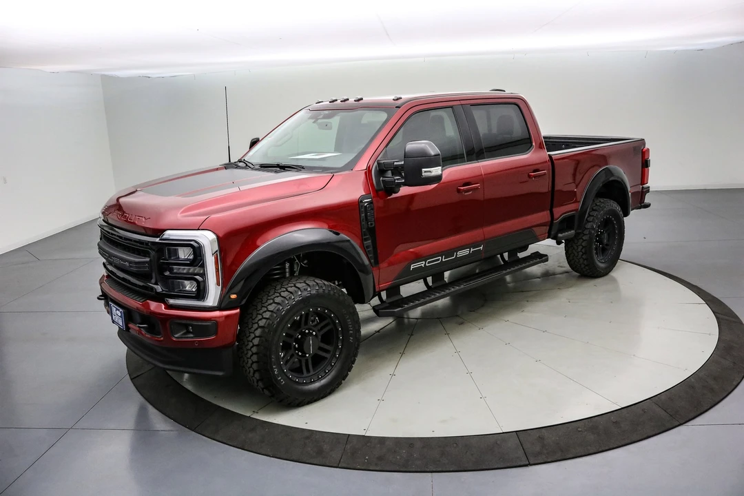 2026 Ford Super Duty 5th Gen - Image 11 of 21