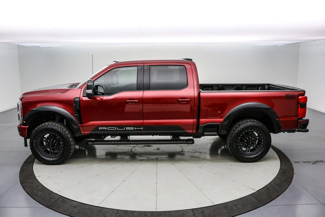 2026 Ford Super Duty 5th Gen - Image 10 of 21