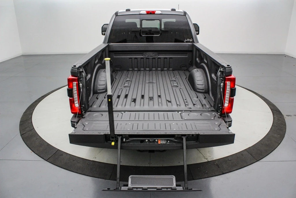 2026 Ford Super Duty 5th Gen - Image 8 of 21
