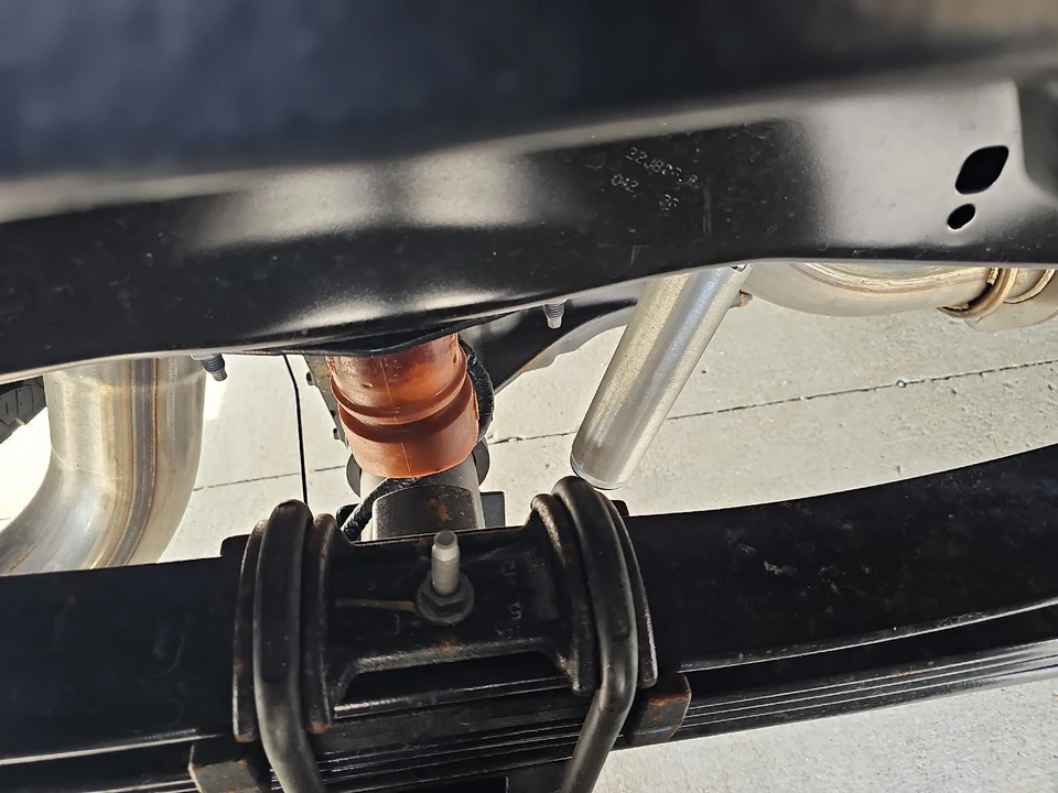 2026 Ford Super Duty 5th Gen - Image 15 of 31