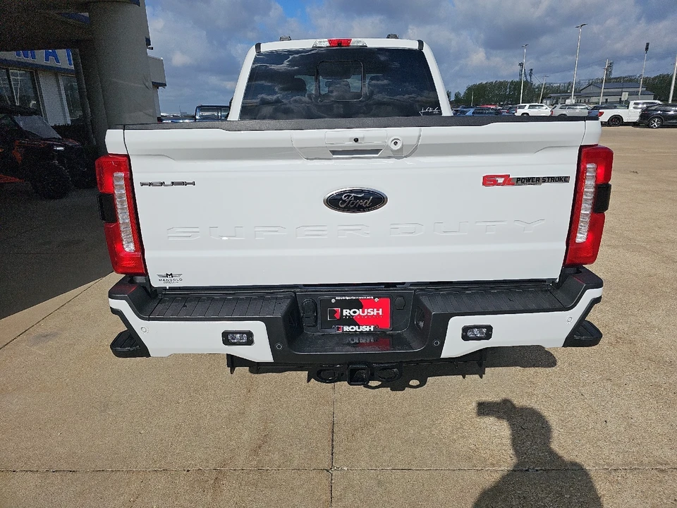 2026 Ford Super Duty 5th Gen - Image 20 of 31
