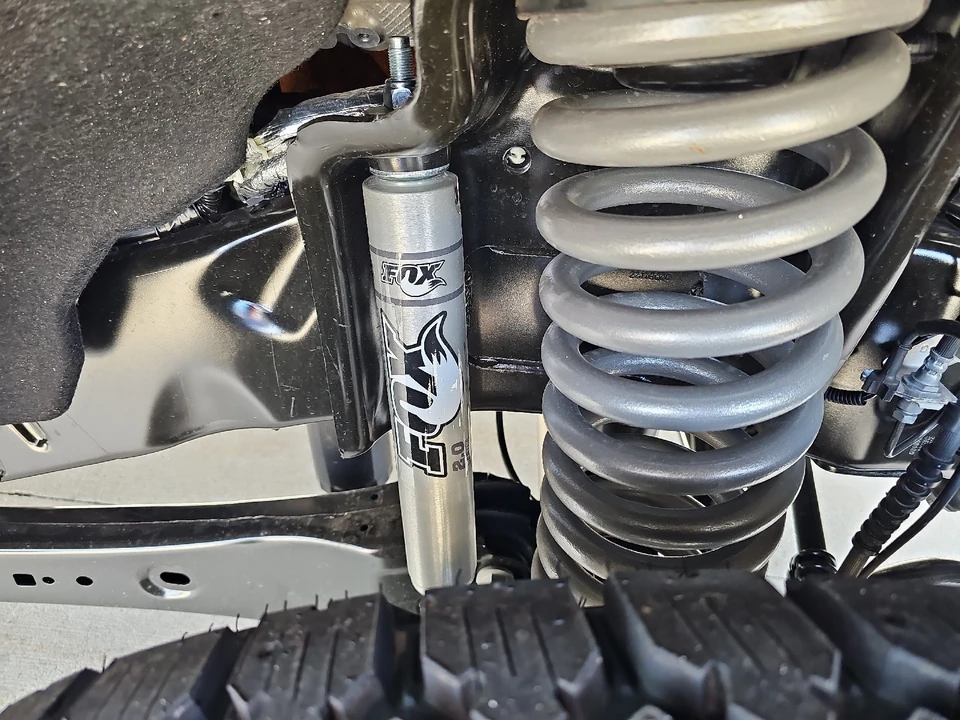 2026 Ford Super Duty 5th Gen - Image 16 of 31