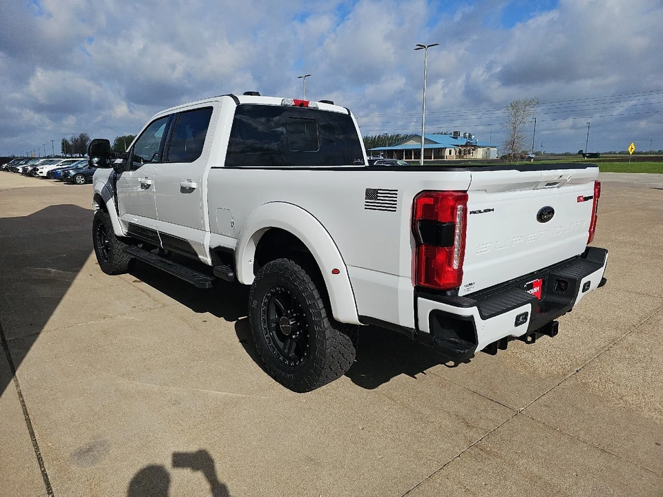 2026 Ford Super Duty 5th Gen - Image 21 of 31