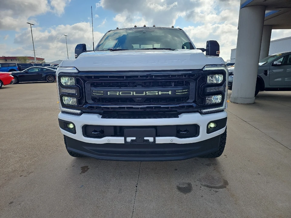 2026 Ford Super Duty 5th Gen - Image 30 of 31