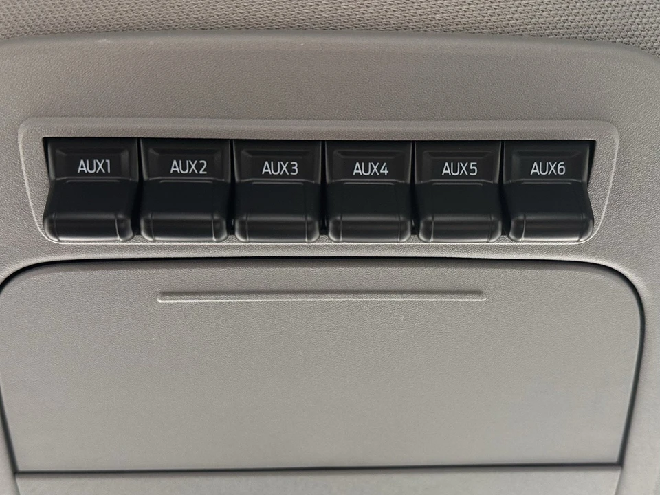 2026 Ford Super Duty 5th Gen - Image 28 of 30