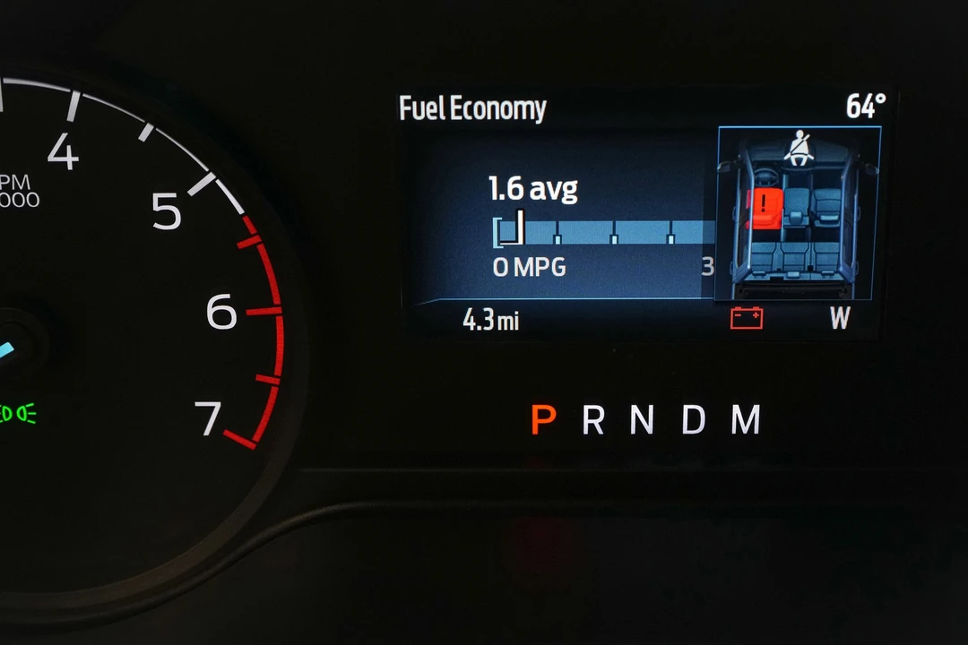 2026 Ford Super Duty 5th Gen - Image 19 of 24