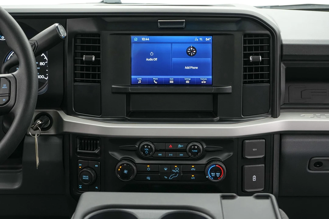 2026 Ford Super Duty 5th Gen - Image 17 of 24