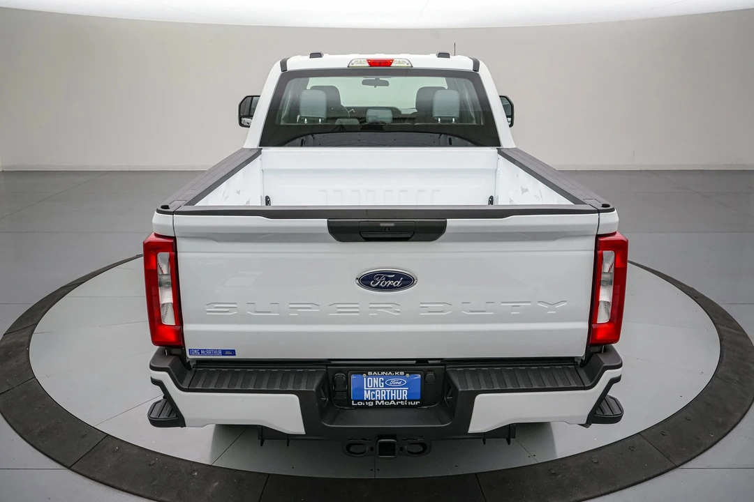 2026 Ford Super Duty 5th Gen - Image 6 of 24