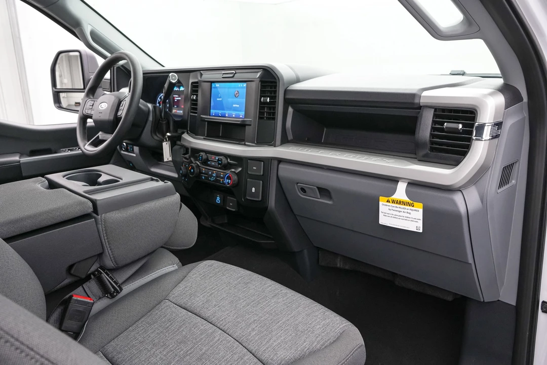 2026 Ford Super Duty 5th Gen - Image 22 of 24