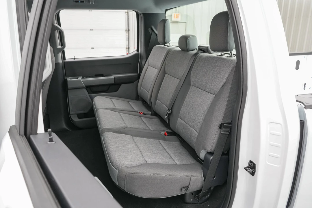 2026 Ford Super Duty 5th Gen - Image 20 of 24