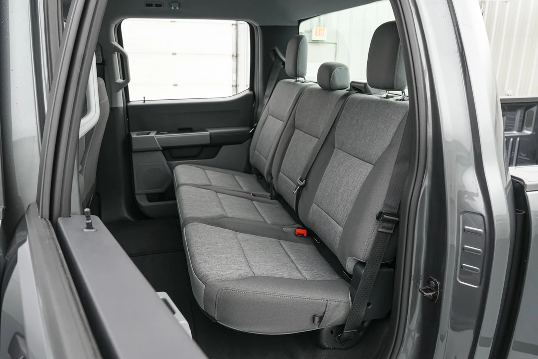 2026 Ford Super Duty 5th Gen - Image 19 of 23