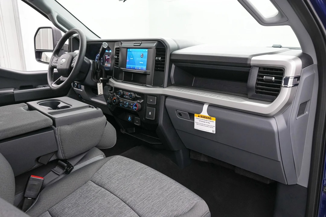 2026 Ford Super Duty 5th Gen - Image 21 of 23