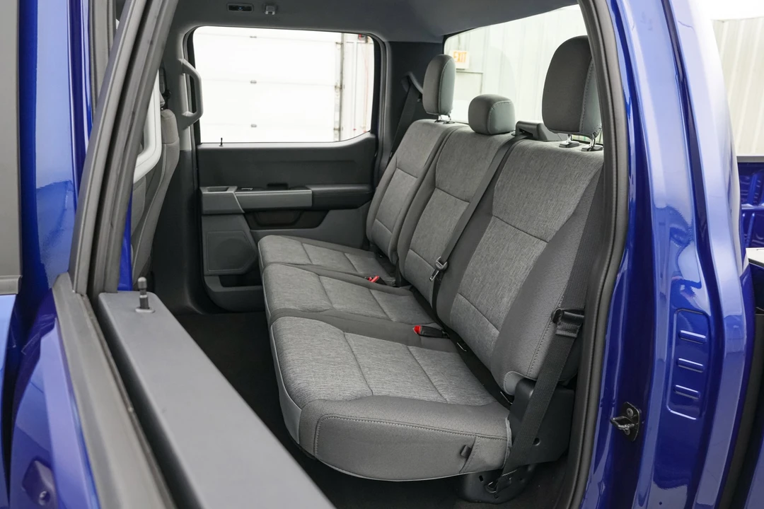 2026 Ford Super Duty 5th Gen - Image 19 of 23