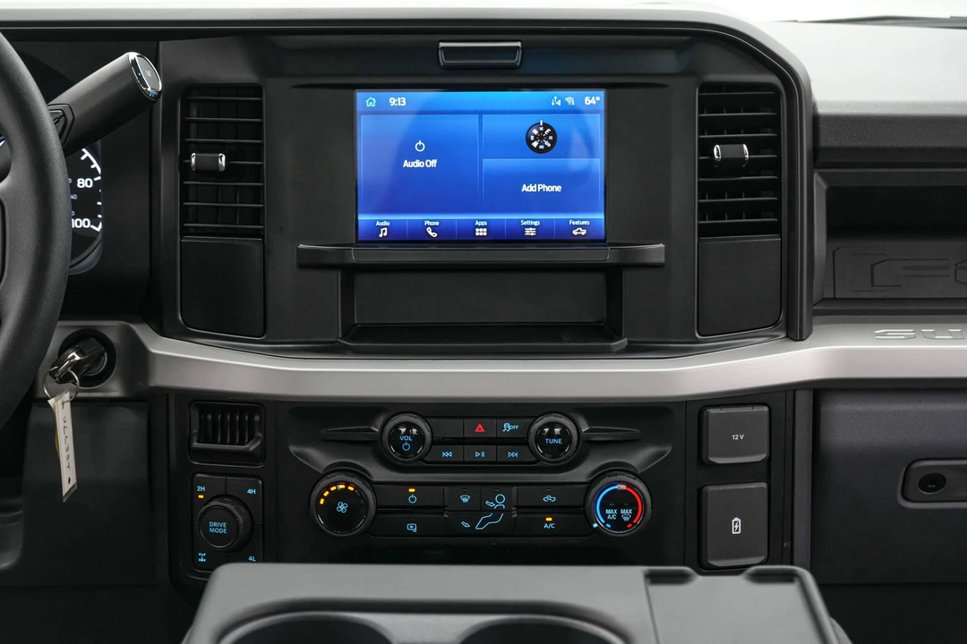 2026 Ford Super Duty 5th Gen - Image 17 of 23