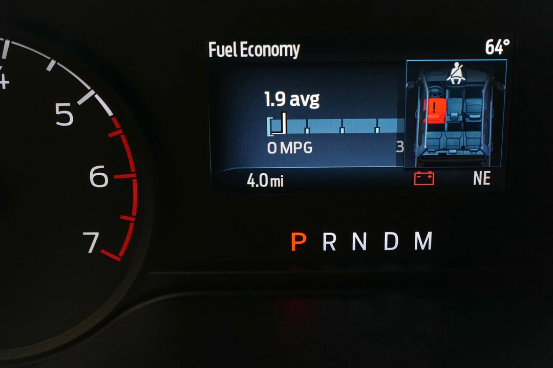 2026 Ford Super Duty 5th Gen - Image 18 of 23