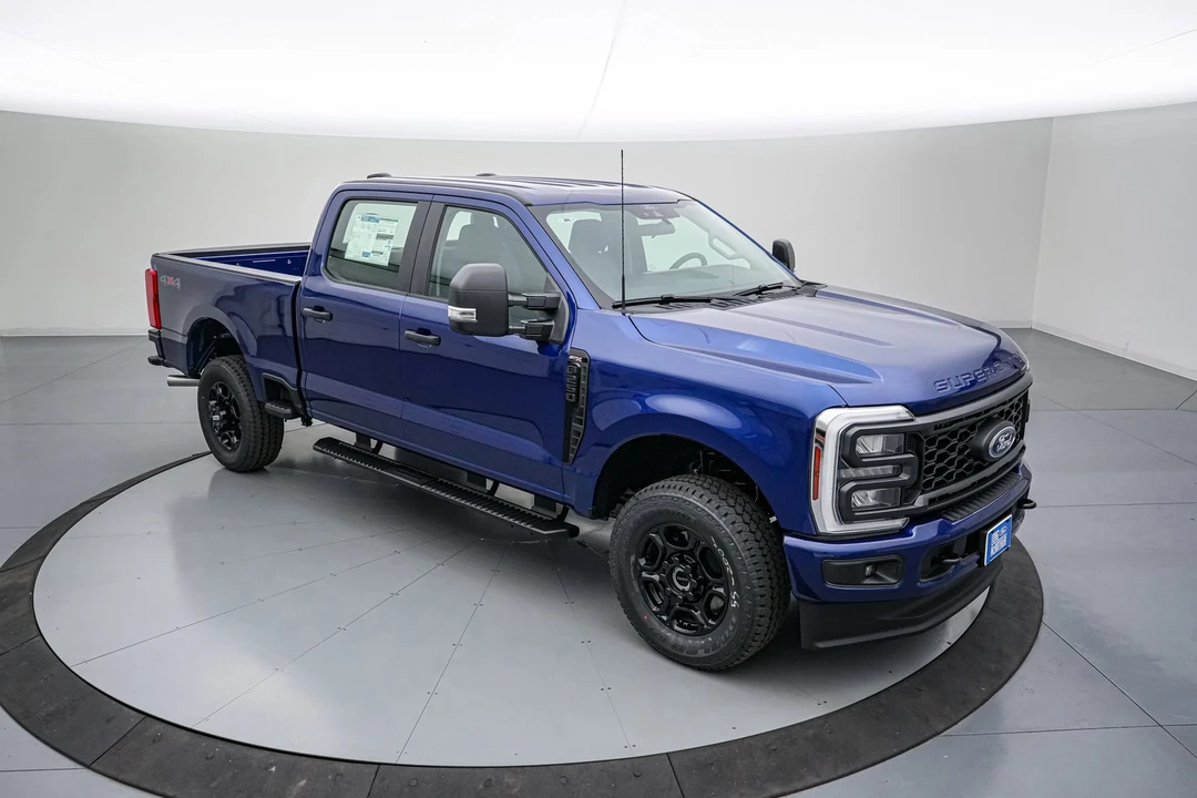 2026 Ford Super Duty 5th Gen - Image 2 of 23
