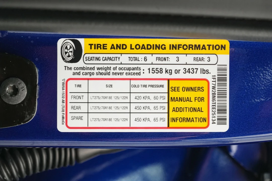 2026 Ford Super Duty 5th Gen - Image 22 of 23