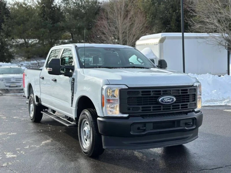 2026 Ford Super Duty 5th Gen - Image 4 of 12