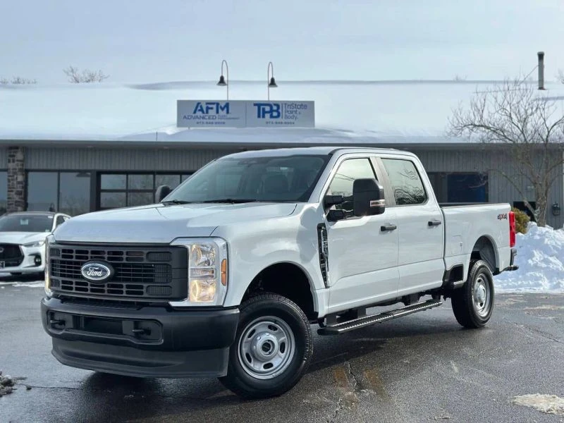 2026 Ford Super Duty 5th Gen - Image 2 of 12