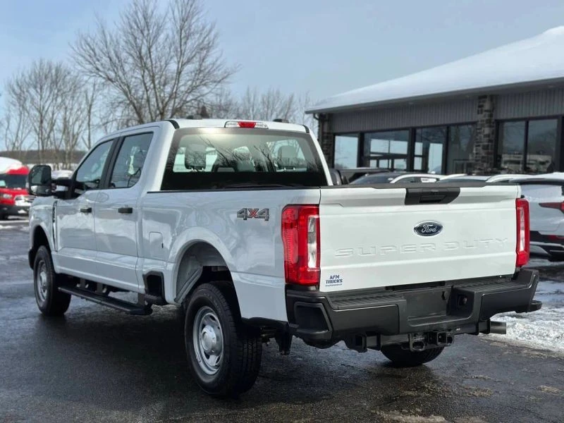 2026 Ford Super Duty 5th Gen - Image 7 of 12