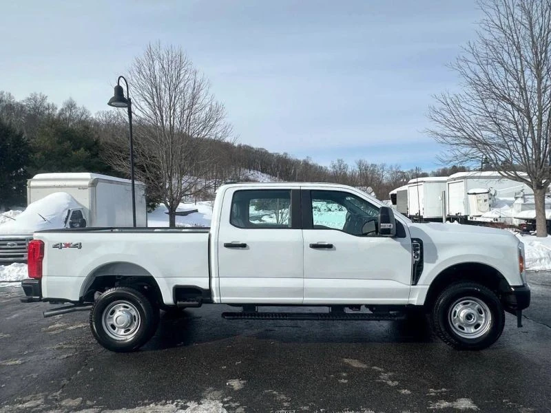 2026 Ford Super Duty 5th Gen - Image 8 of 12