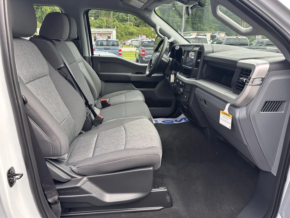 2026 Ford Super Duty 5th Gen - Image 15 of 29