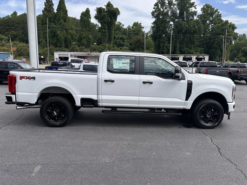 2026 Ford Super Duty 5th Gen - Image 6 of 29