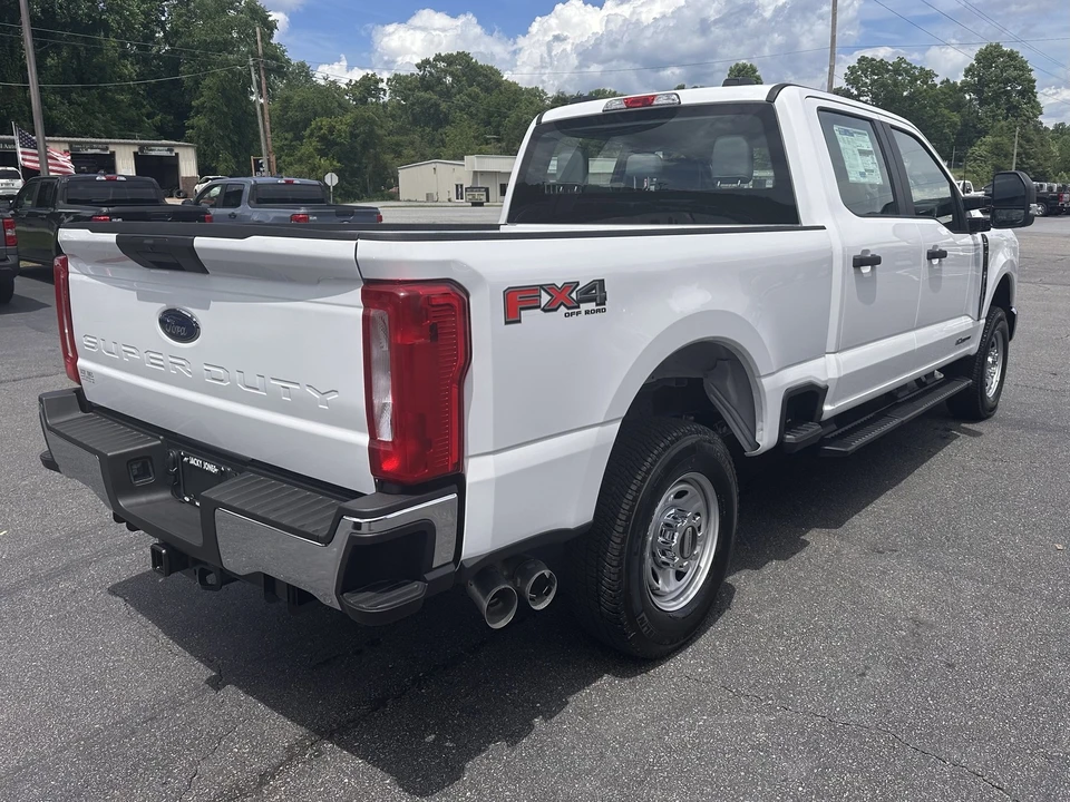 2026 Ford Super Duty 5th Gen - Image 6 of 30