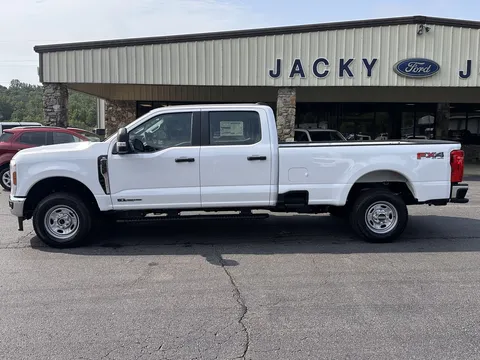 2026 Ford F-250 Super Duty XL