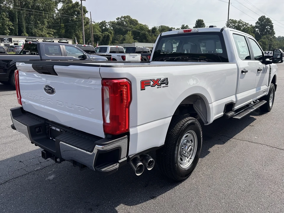 2026 Ford Super Duty 5th Gen - Image 6 of 30