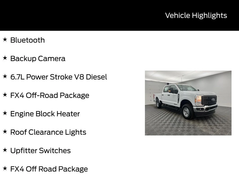 2026 Ford Super Duty 5th Gen - Image 5 of 12