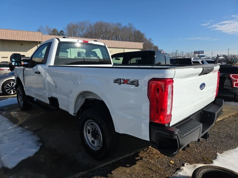 2026 Ford Super Duty 5th Gen - Image 4 of 4