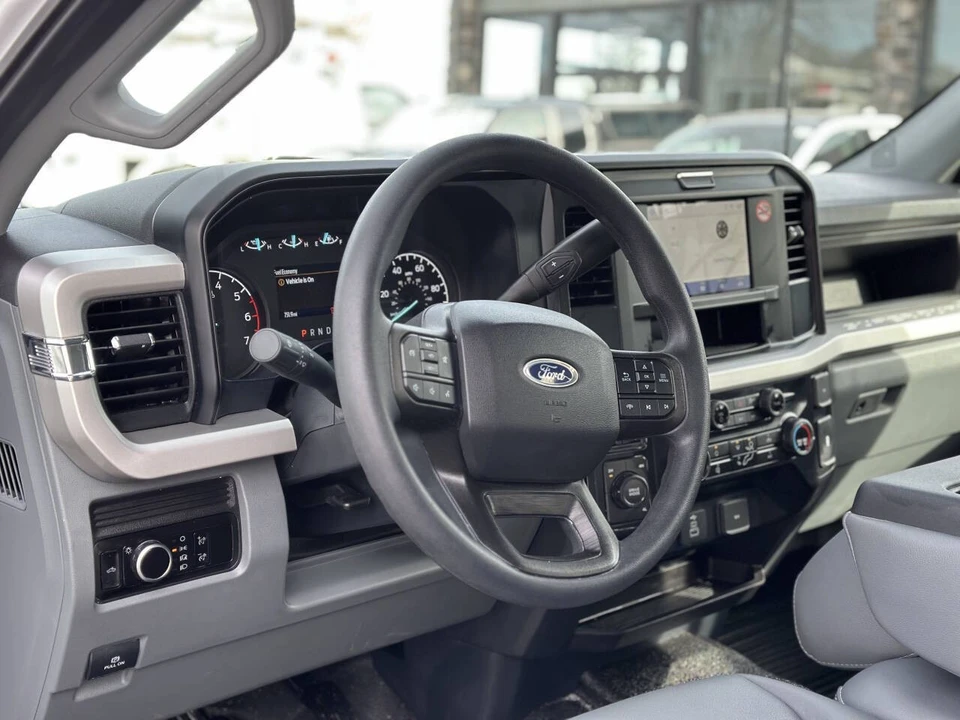2026 Ford Super Duty 5th Gen - Image 11 of 12