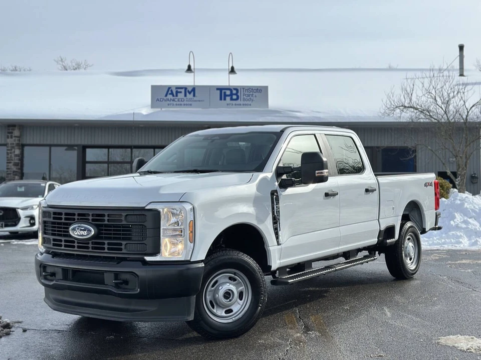 2026 Ford Super Duty 5th Gen - Image 2 of 12