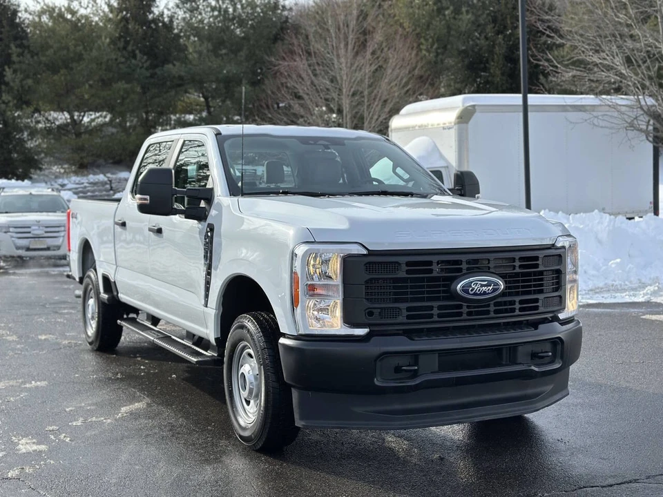 2026 Ford Super Duty 5th Gen - Image 4 of 12
