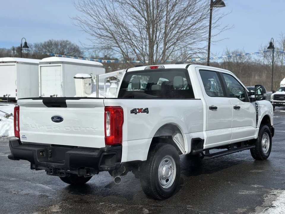 2026 Ford Super Duty 5th Gen - Image 5 of 12