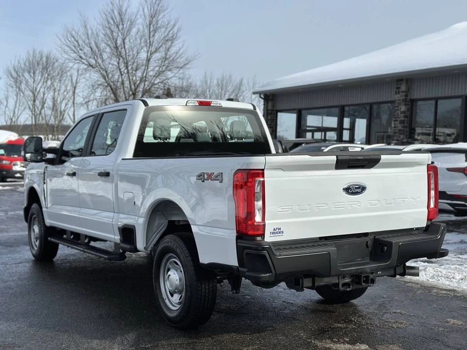 2026 Ford Super Duty 5th Gen - Image 7 of 12