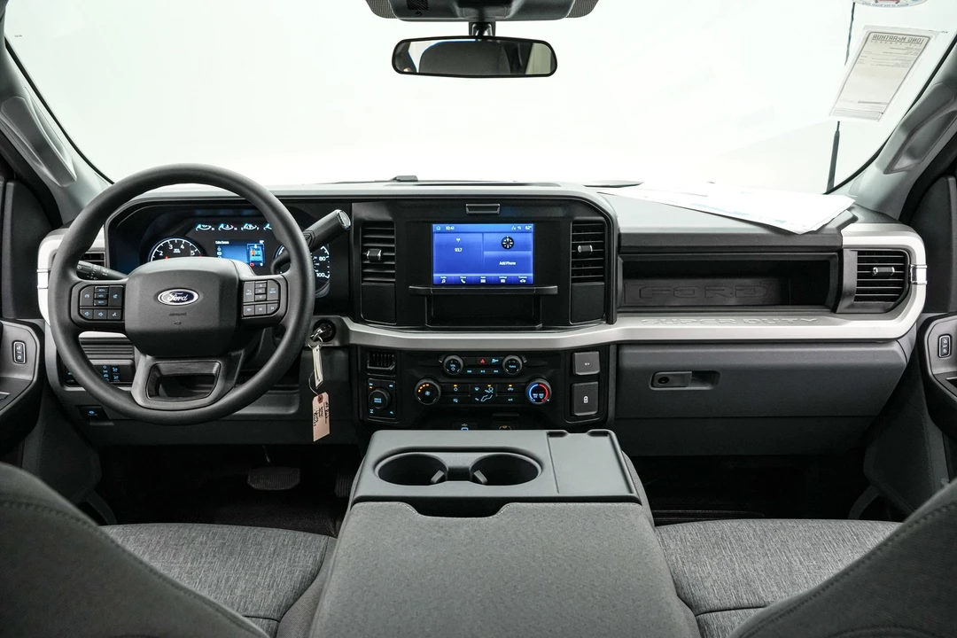 2026 Ford Super Duty 5th Gen - Image 16 of 21