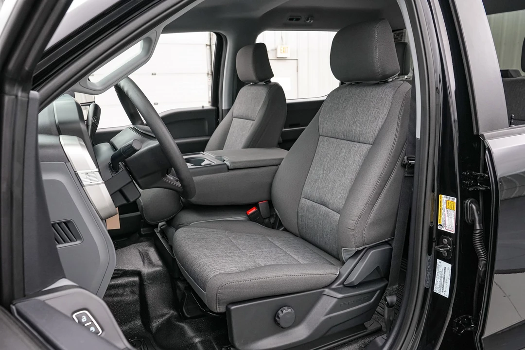 2026 Ford Super Duty 5th Gen - Image 13 of 21