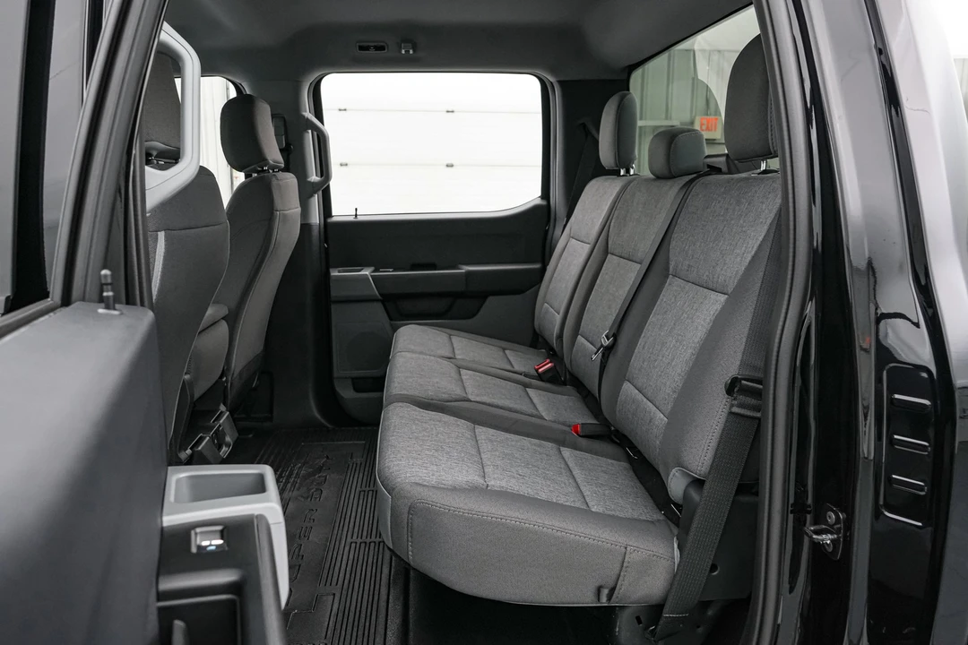 2026 Ford Super Duty 5th Gen - Image 20 of 21