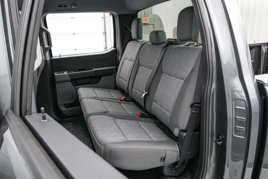 2026 Ford Super Duty 5th Gen - Image 20 of 21