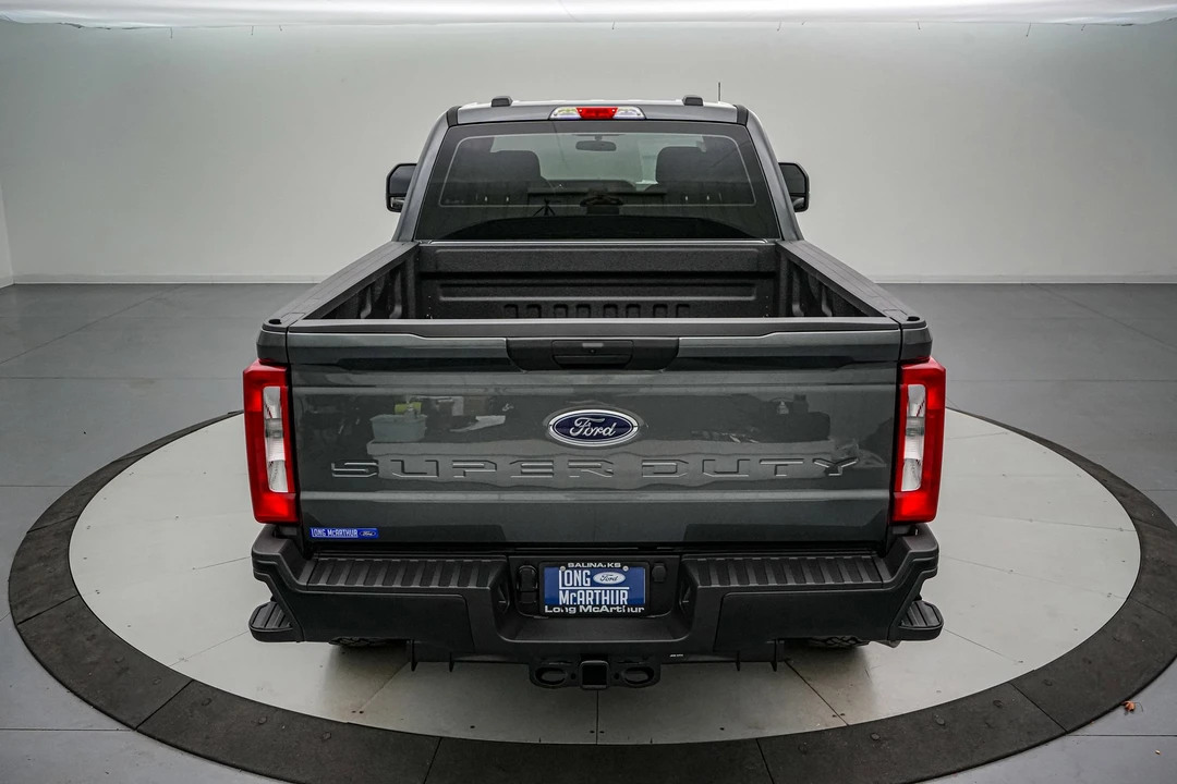 2026 Ford Super Duty 5th Gen - Image 6 of 21