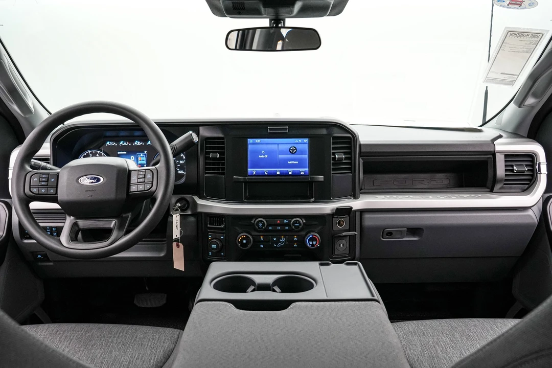 2026 Ford Super Duty 5th Gen - Image 16 of 21
