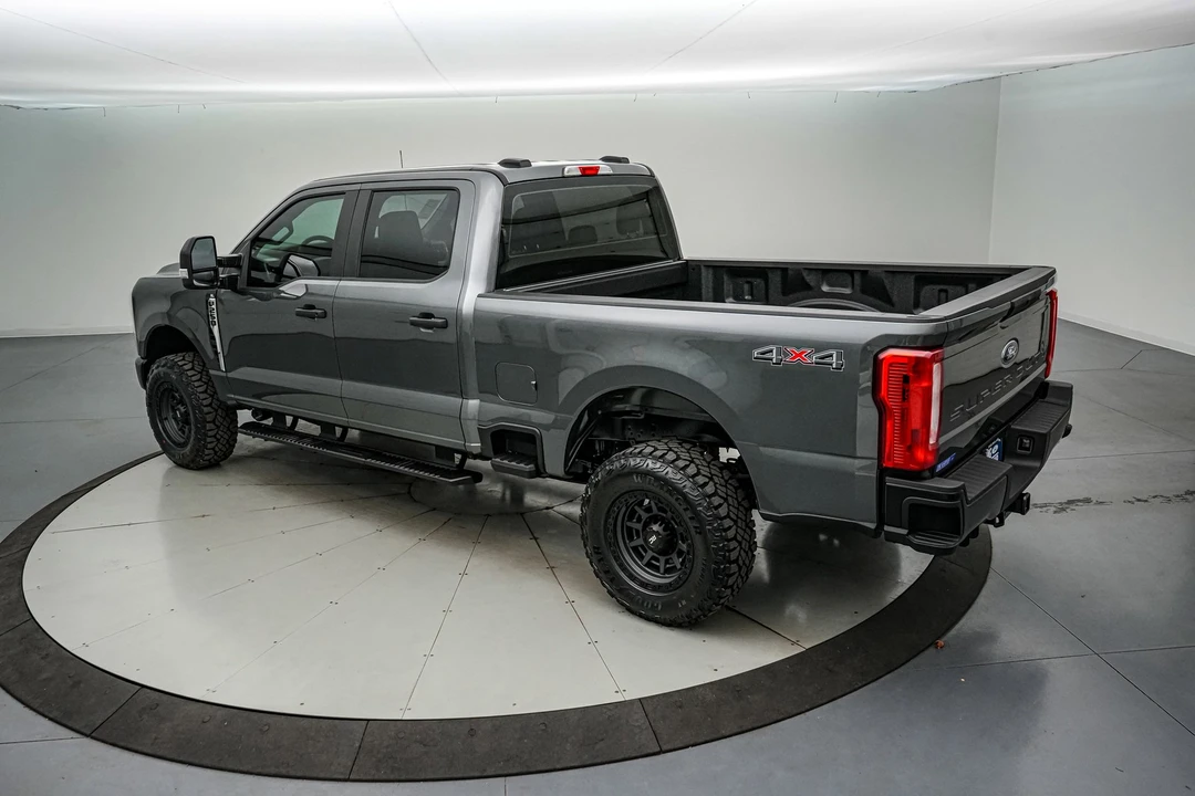 2026 Ford Super Duty 5th Gen - Image 8 of 21