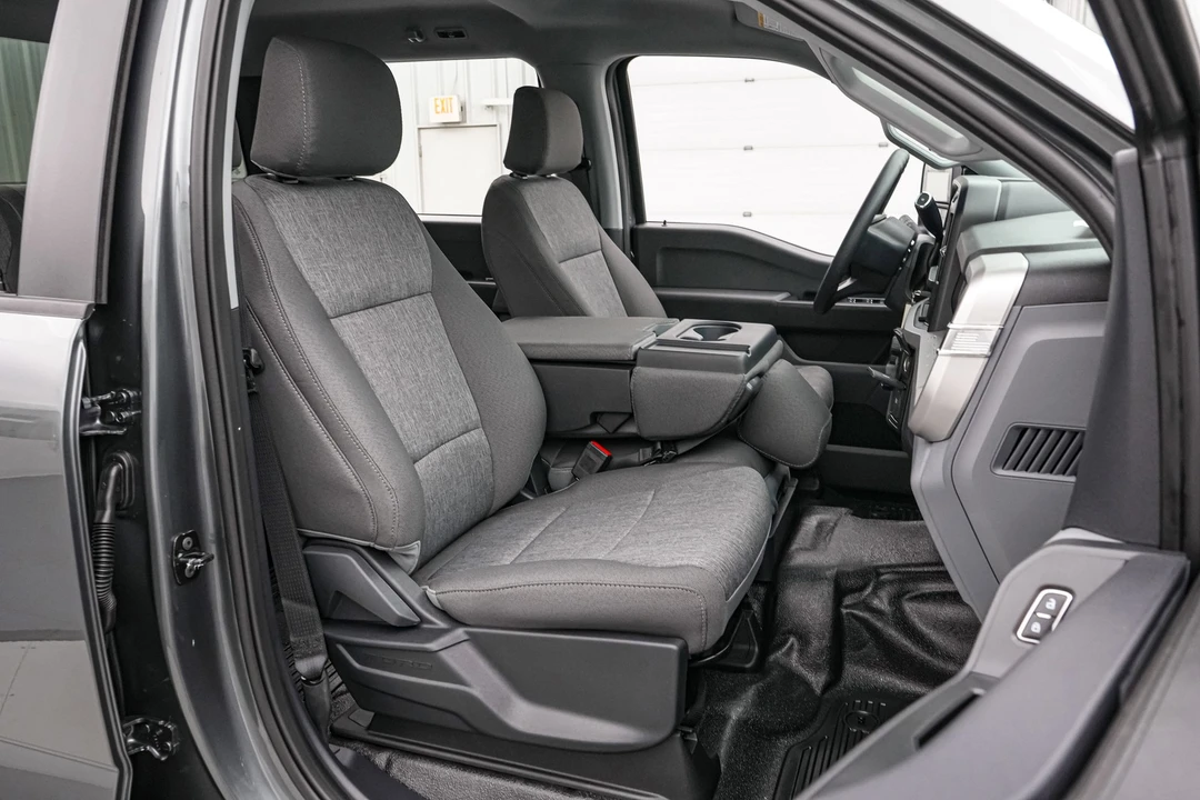 2026 Ford Super Duty 5th Gen - Image 21 of 21