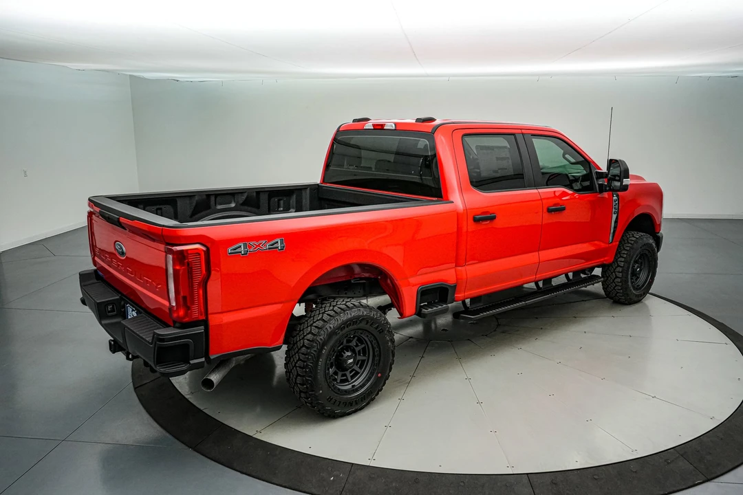 2026 Ford Super Duty 5th Gen - Image 5 of 21