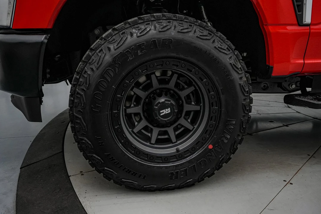 2026 Ford Super Duty 5th Gen - Image 12 of 21