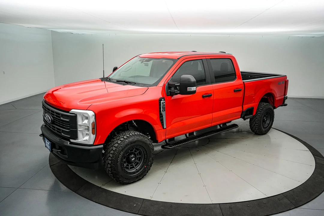 2026 Ford Super Duty 5th Gen - Image 10 of 21