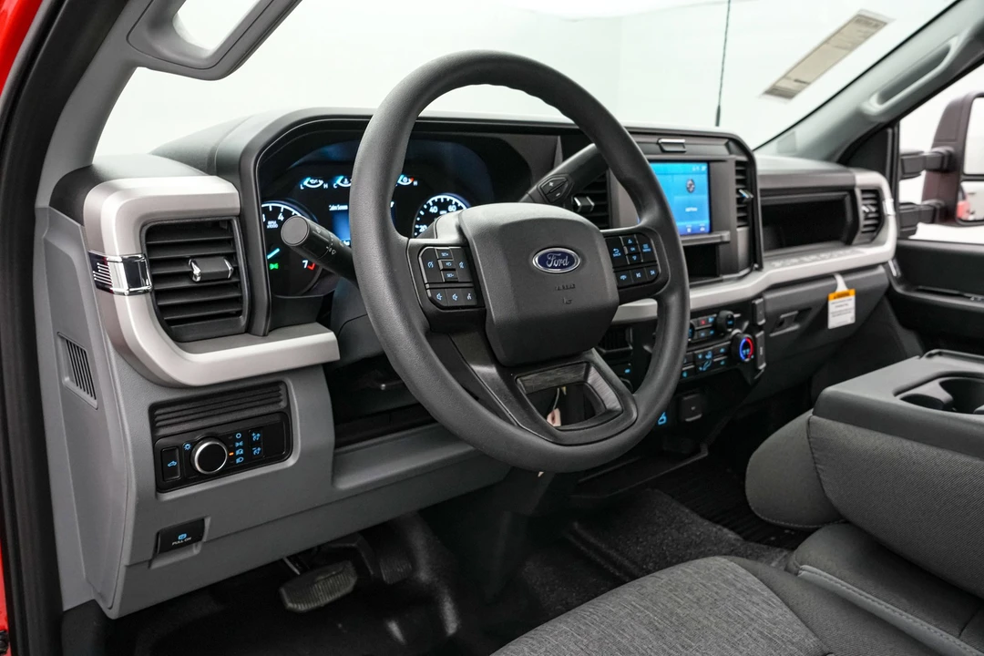 2026 Ford Super Duty 5th Gen - Image 14 of 21